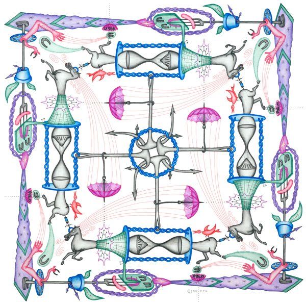 Horserace Gridlock Horserace Gridlock