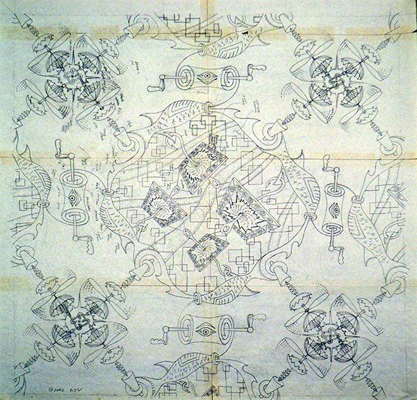 Intergalactic Cork Matter - Master Template Intergalactic Cork Matter - Master Template