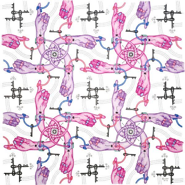 Periodic Pinwheels Periodic Pinwheels