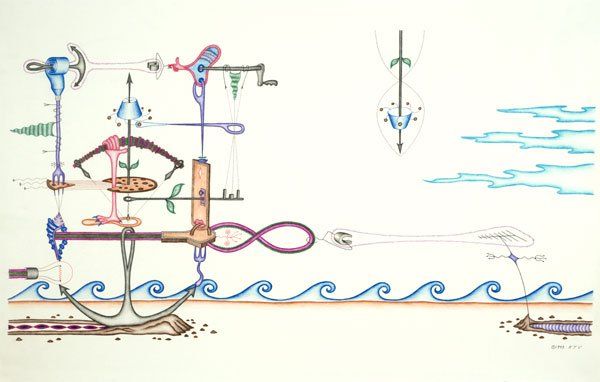 Pizza Delivery to Underground House Pizza Delivery to Underground House