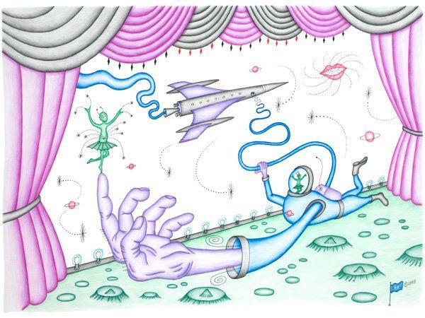 Space Ballet Space Ballet