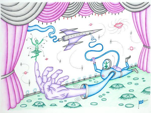 Space Ballet