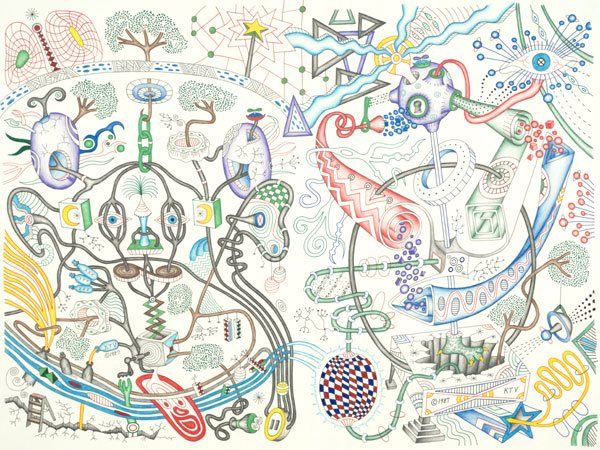 Space Head Meets the Power Source Space Head Meets the Power Source