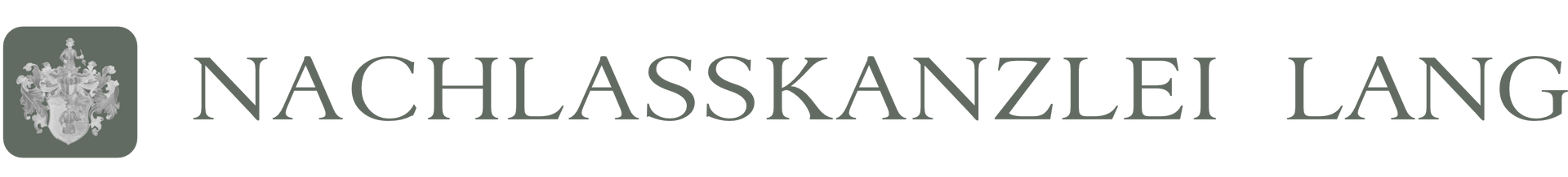 Logo der NACHLASSKANZLEI LANG, Harburg Seevetal Logo der NACHLASSKANZLEI LANG, Harburg Seevetal