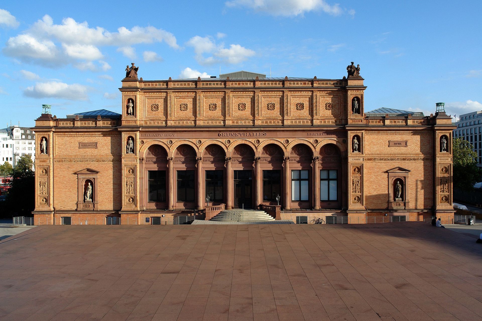Kunsthalle Hamburg