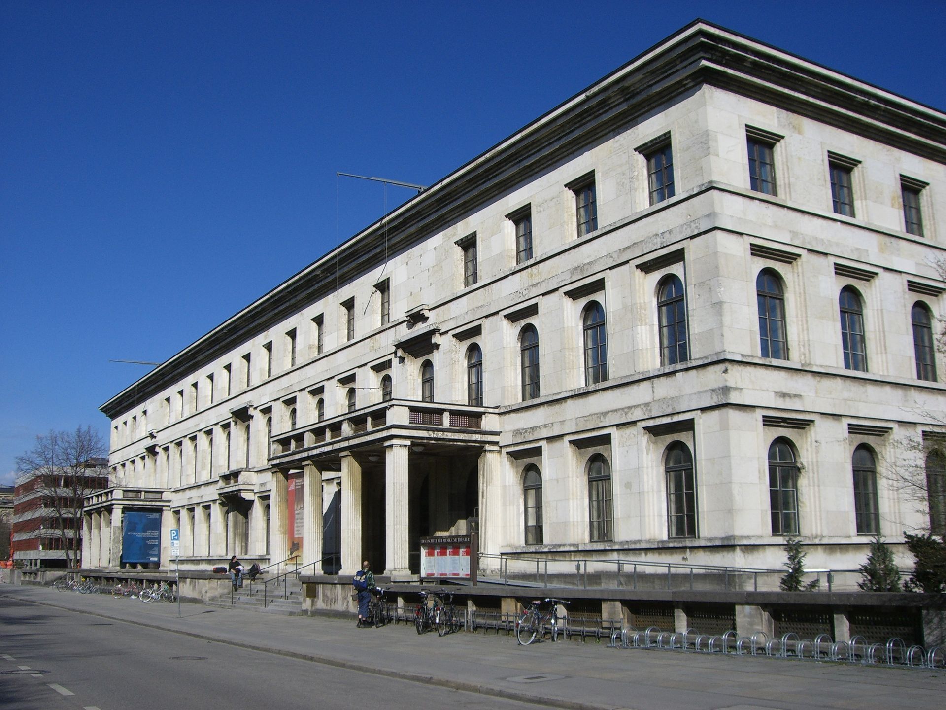 Musikhochschule München