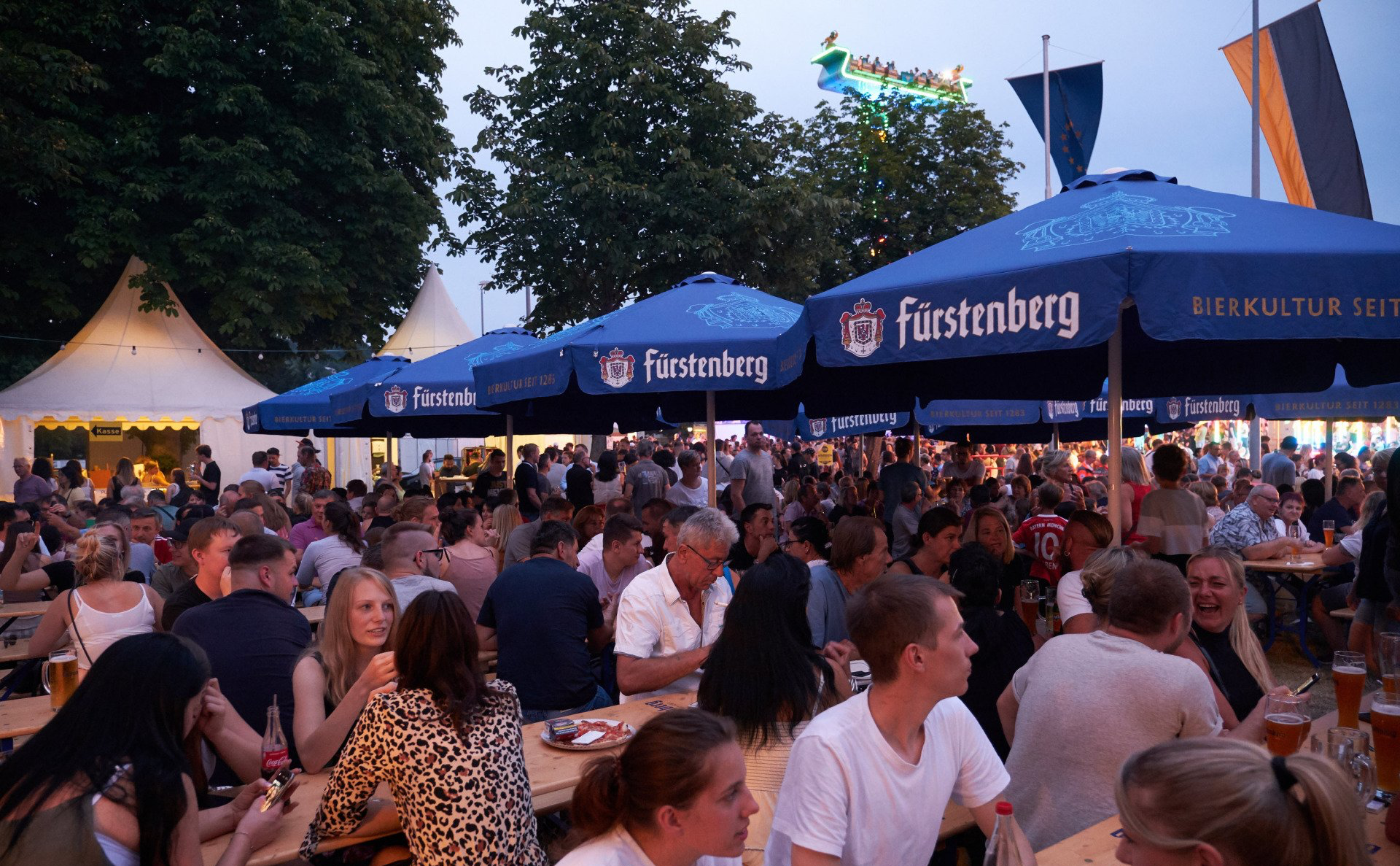 Biergarten