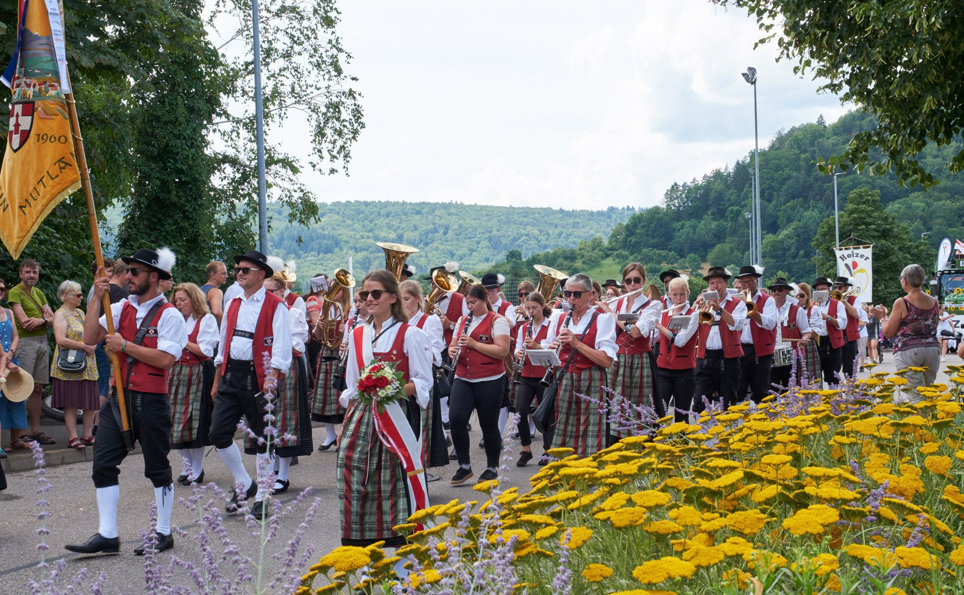 Festzug