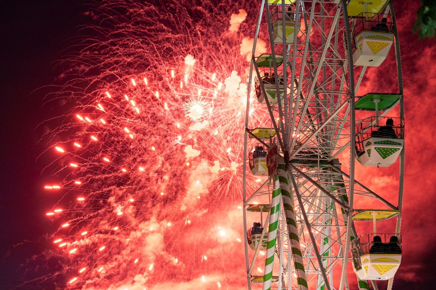 Feuerwerk