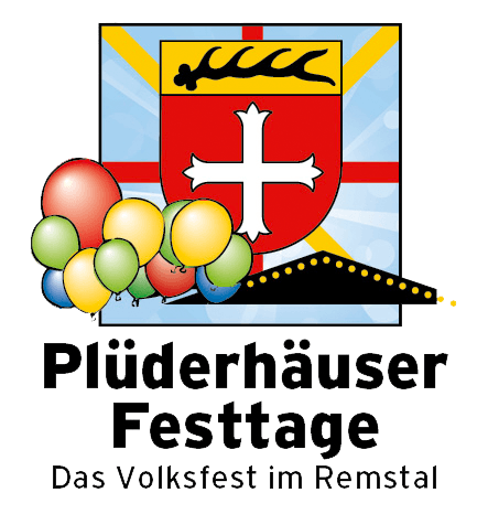 Logo Plüderhäuser Festtage Logo Plüderhäuser Festtage