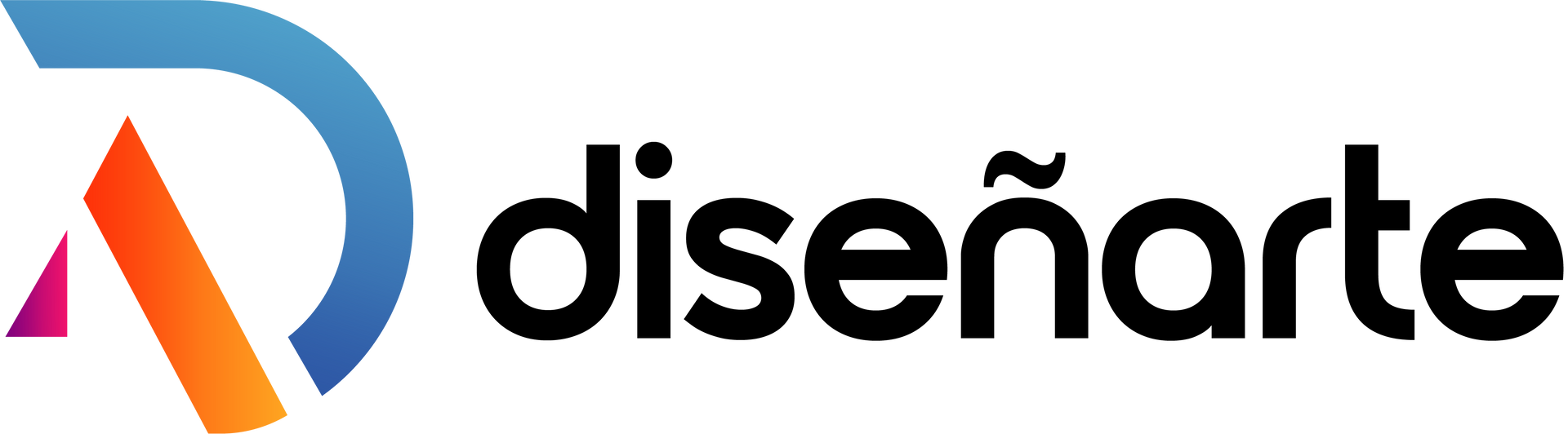 logo diseñarte