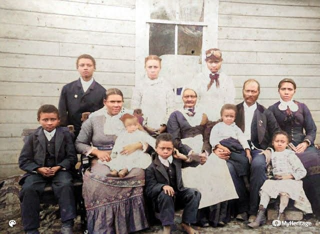 Indiana African American Genealogy Group