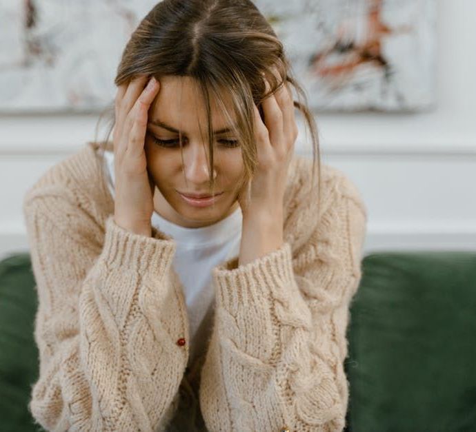 Haben Sie Angst? Angst, Unsicherheit,Hamsterrad