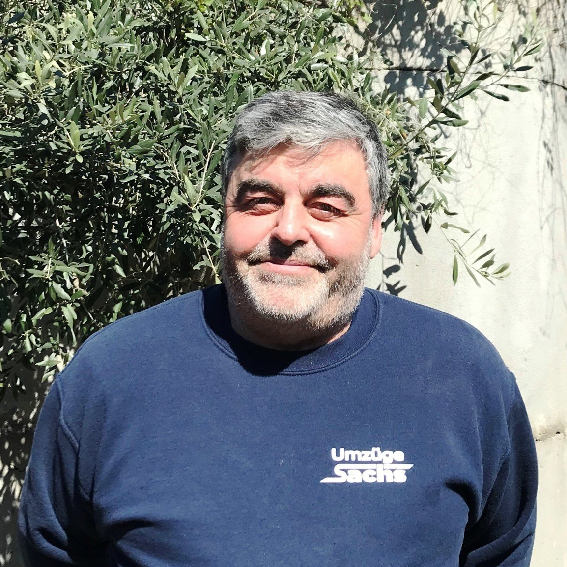 Horst Sachs jun. von Umzüge Sachs aus Nürnberg