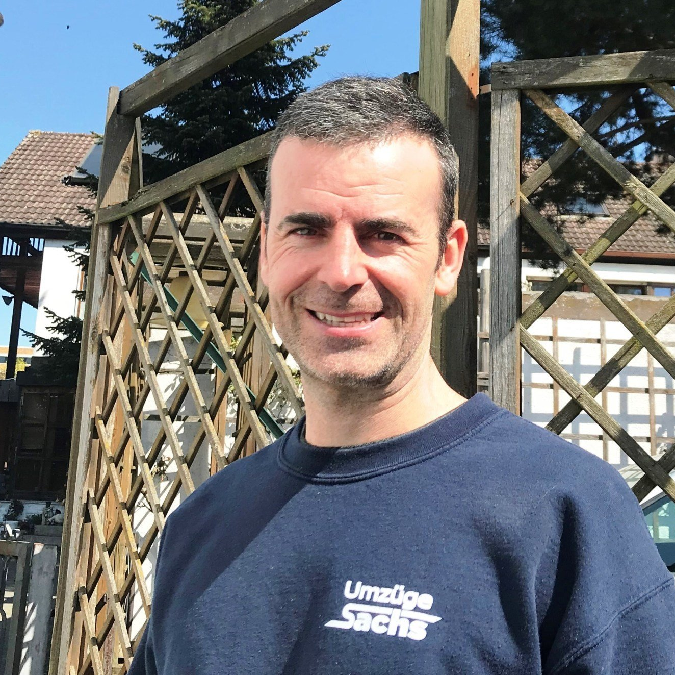 Peter Sachs von Umzüge Sachs aus Nürnberg