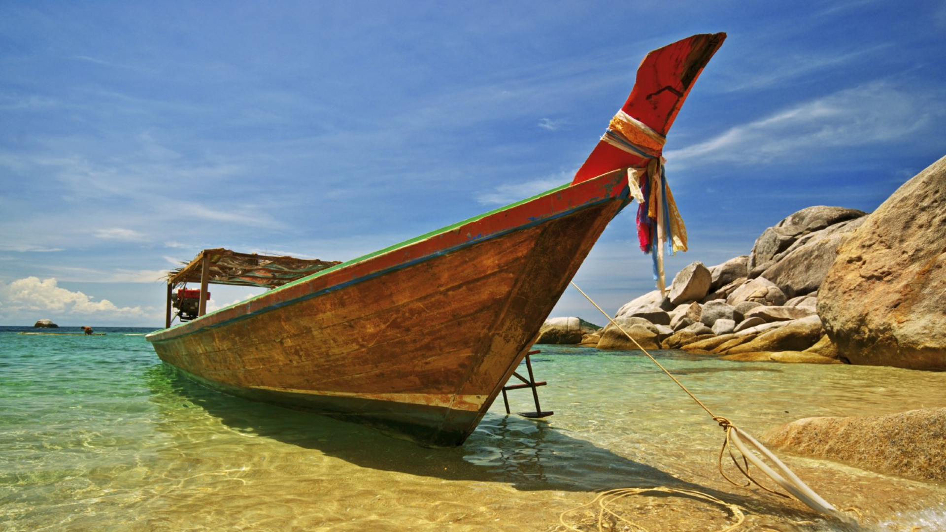 Yachtcharter Thailand