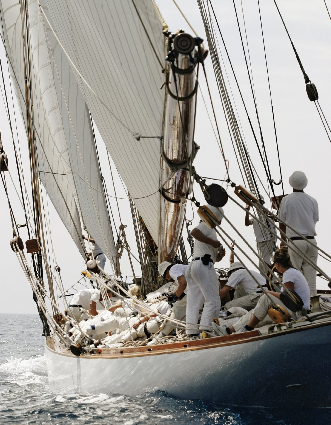 Segelyacht mieten mit Skipper