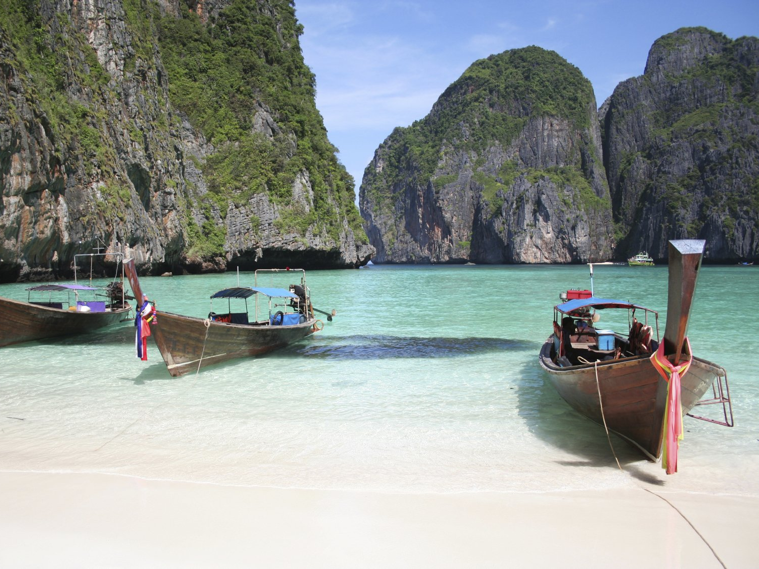 Yachtcharter Thailand, Segelyacht mieten