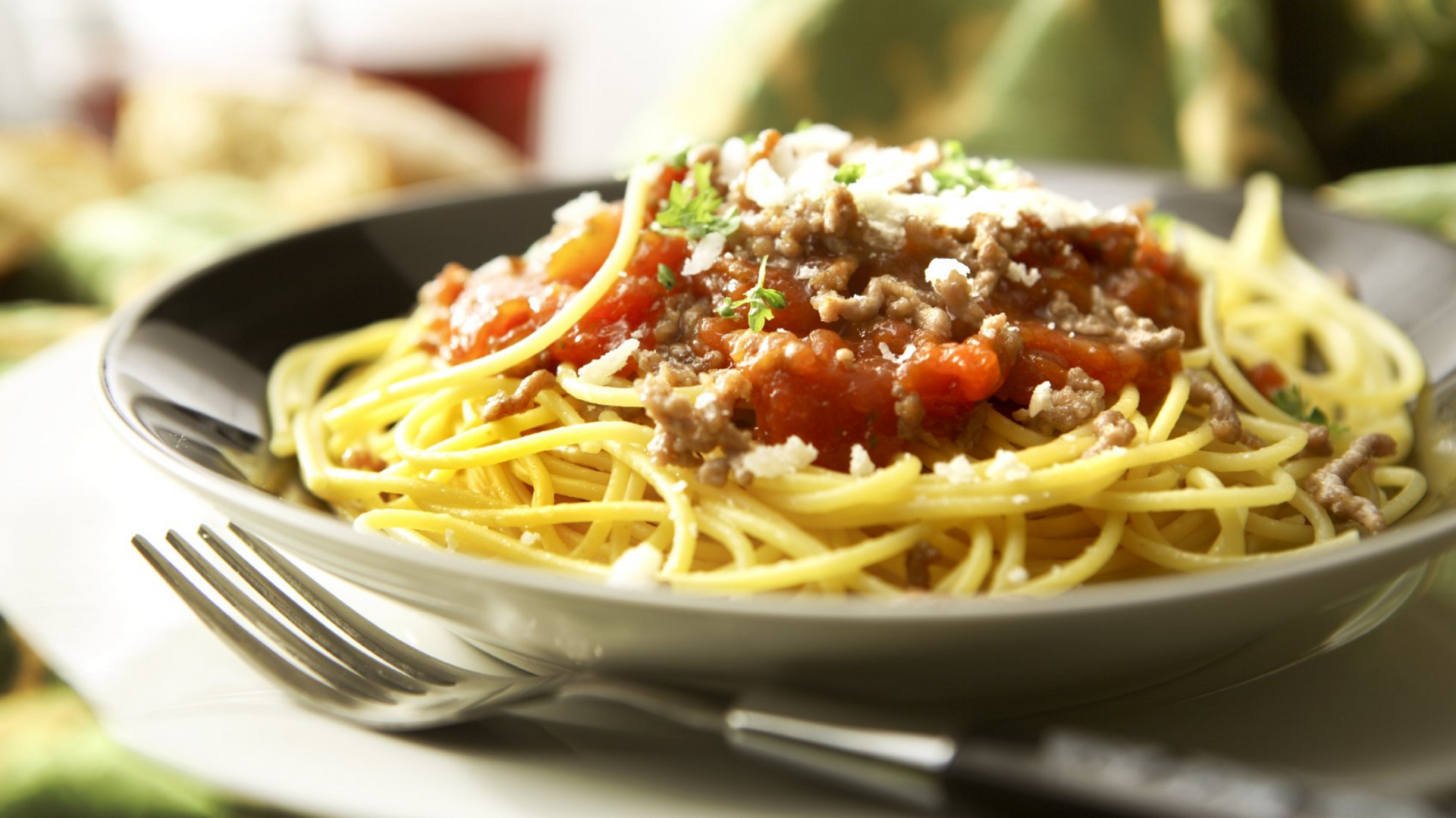 Hausbootferien ab Cassier, Spaghetti