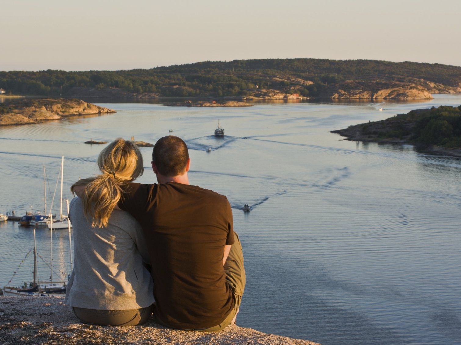Yachtcharter Schweden, Yachtcharter Stockholm