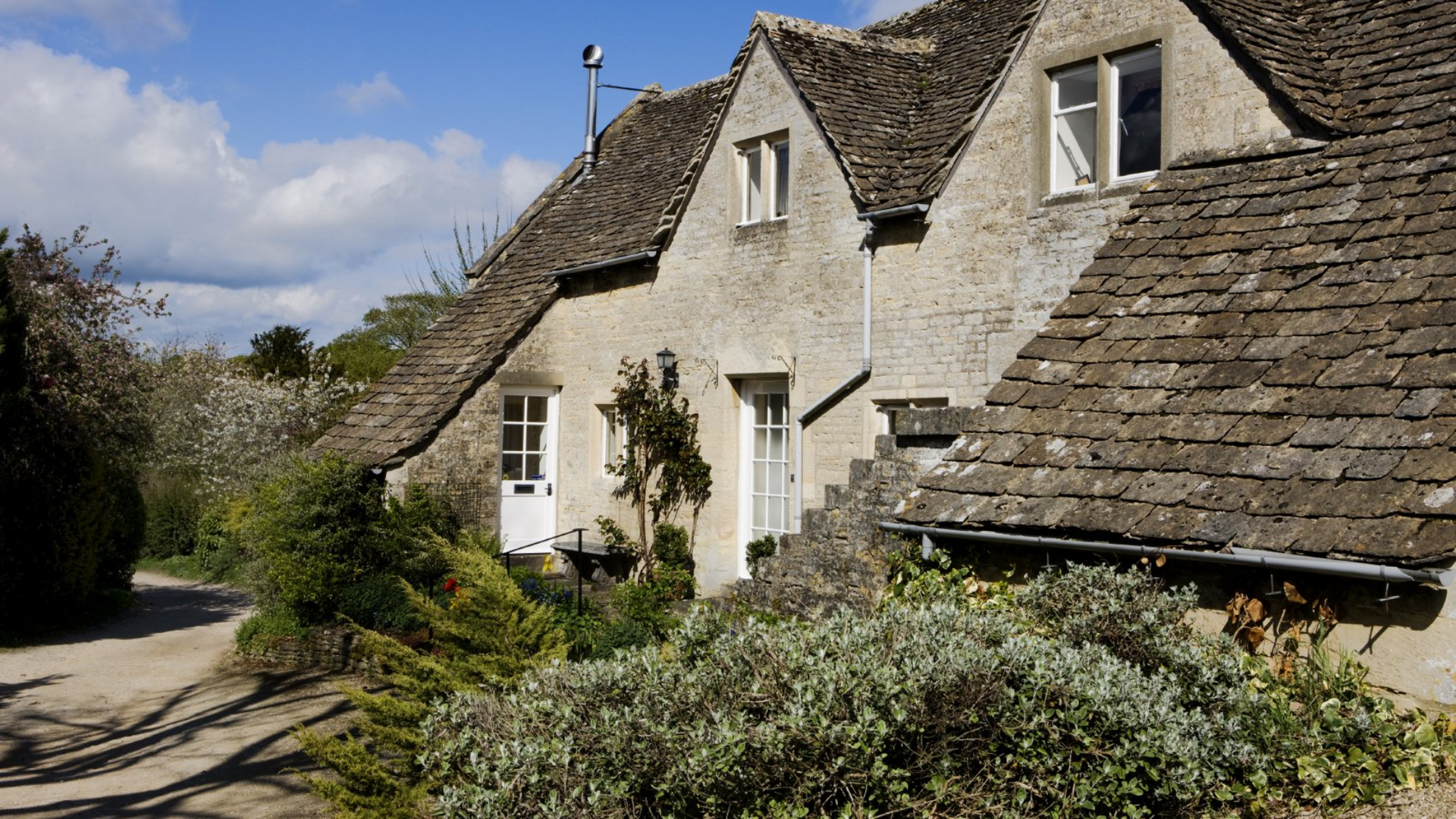 Hausbooturlaub England, Haus in Windsor