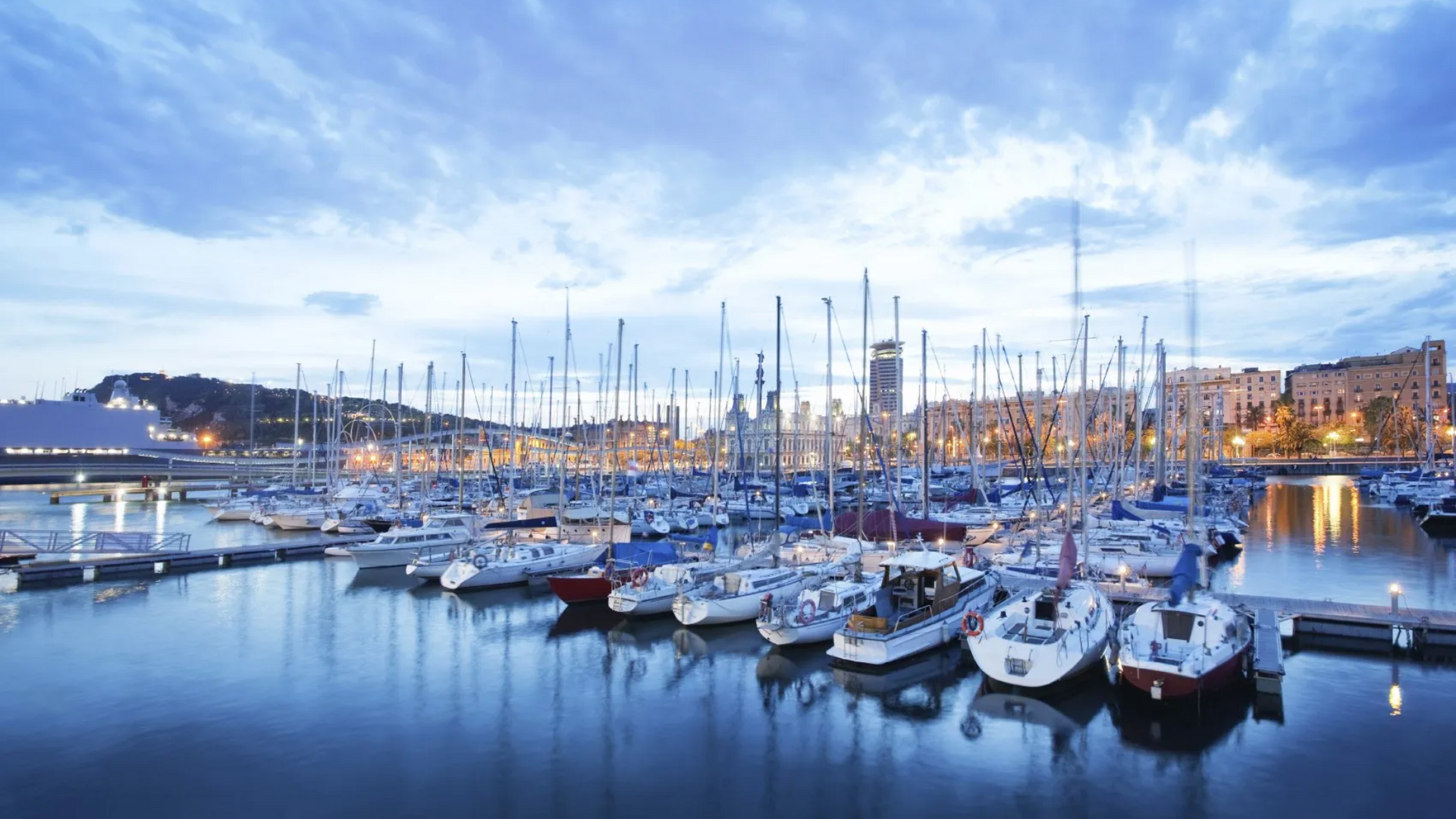 Segelurlaub auf einer Yacht