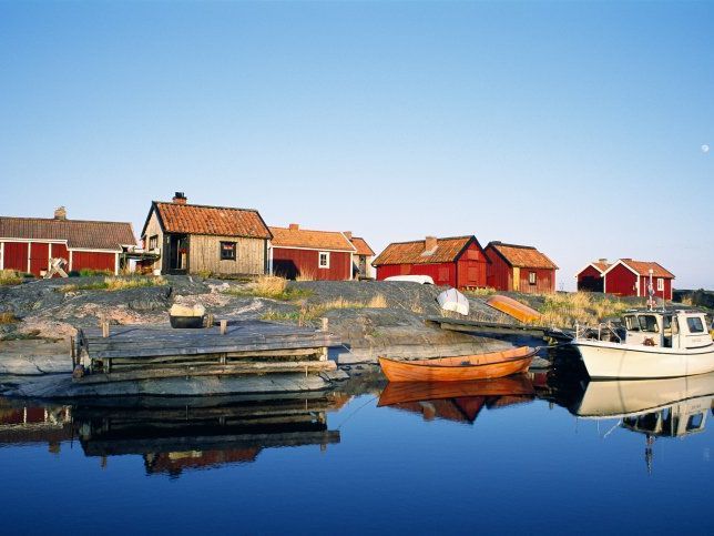 Yachtcharter Finnland, segeln ab Helsinki