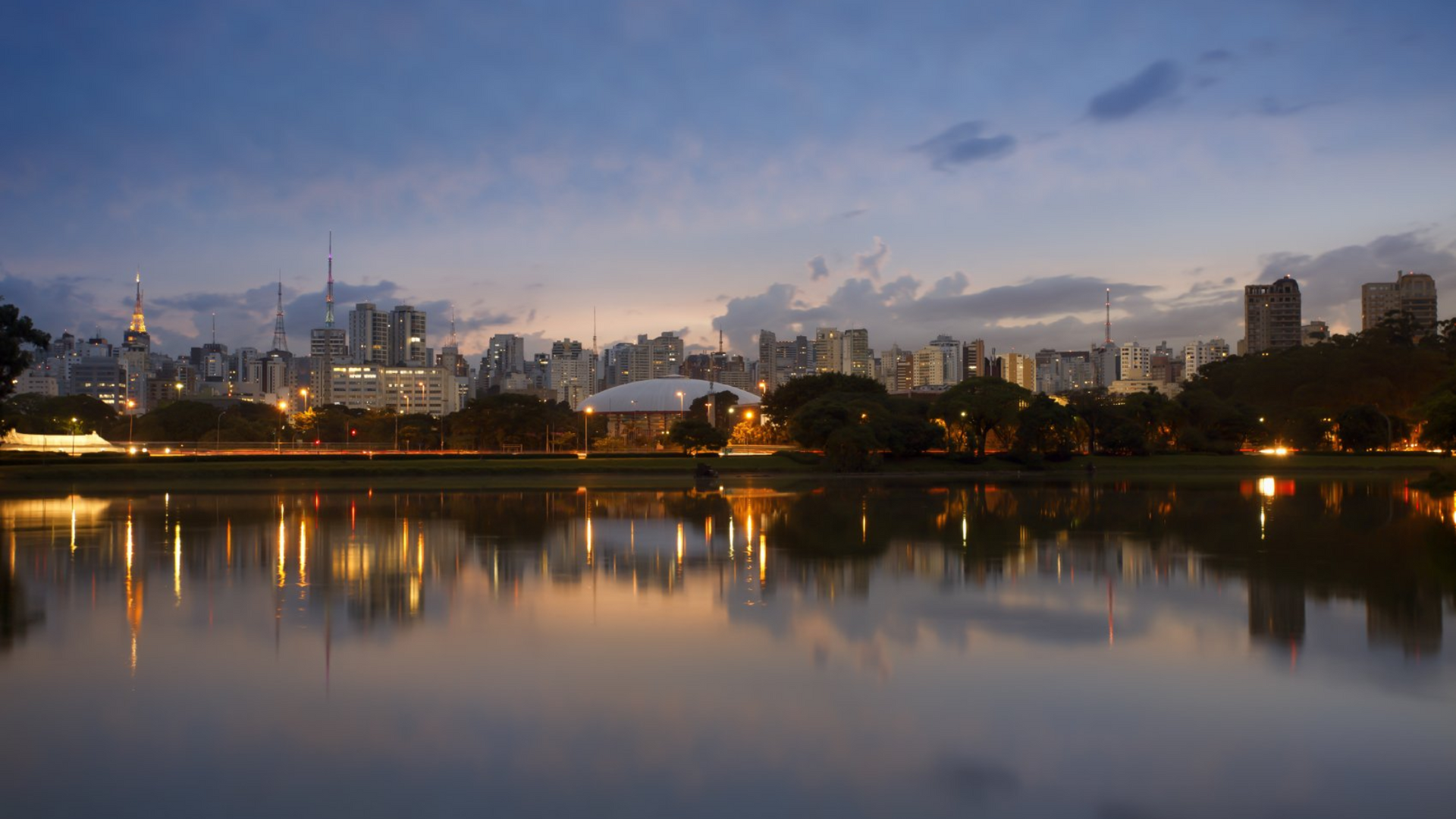 Segelrouten in Brasilien