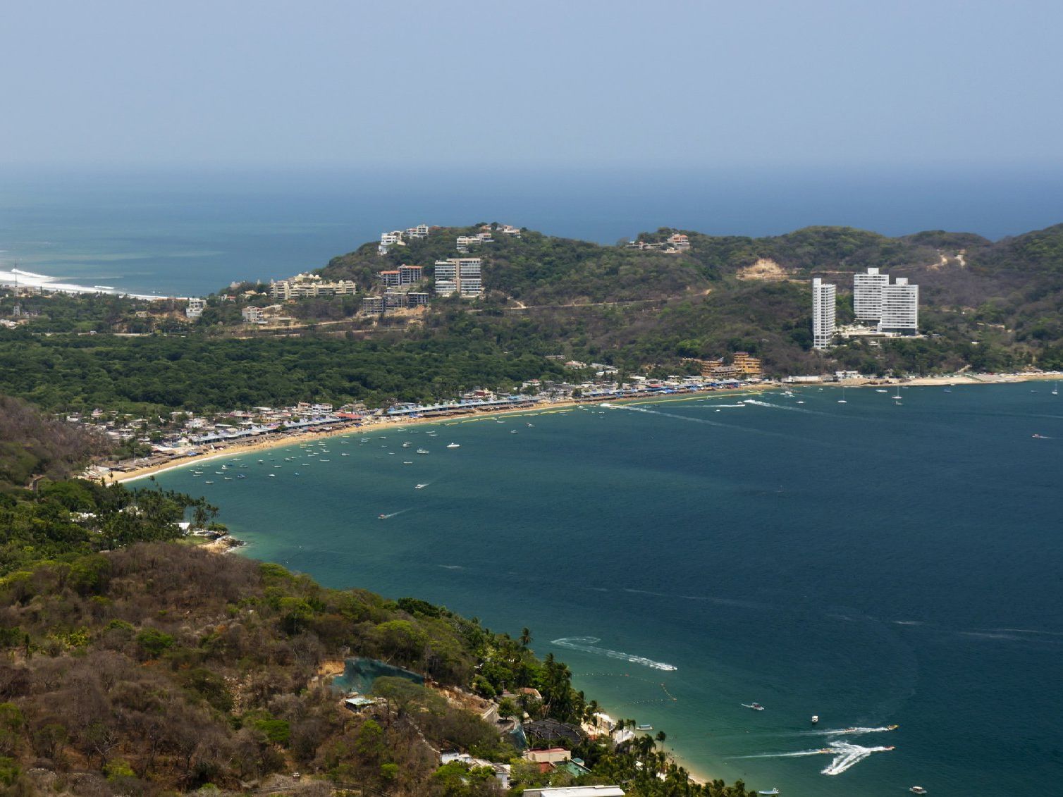 Yachtcharter Pazifik buchen