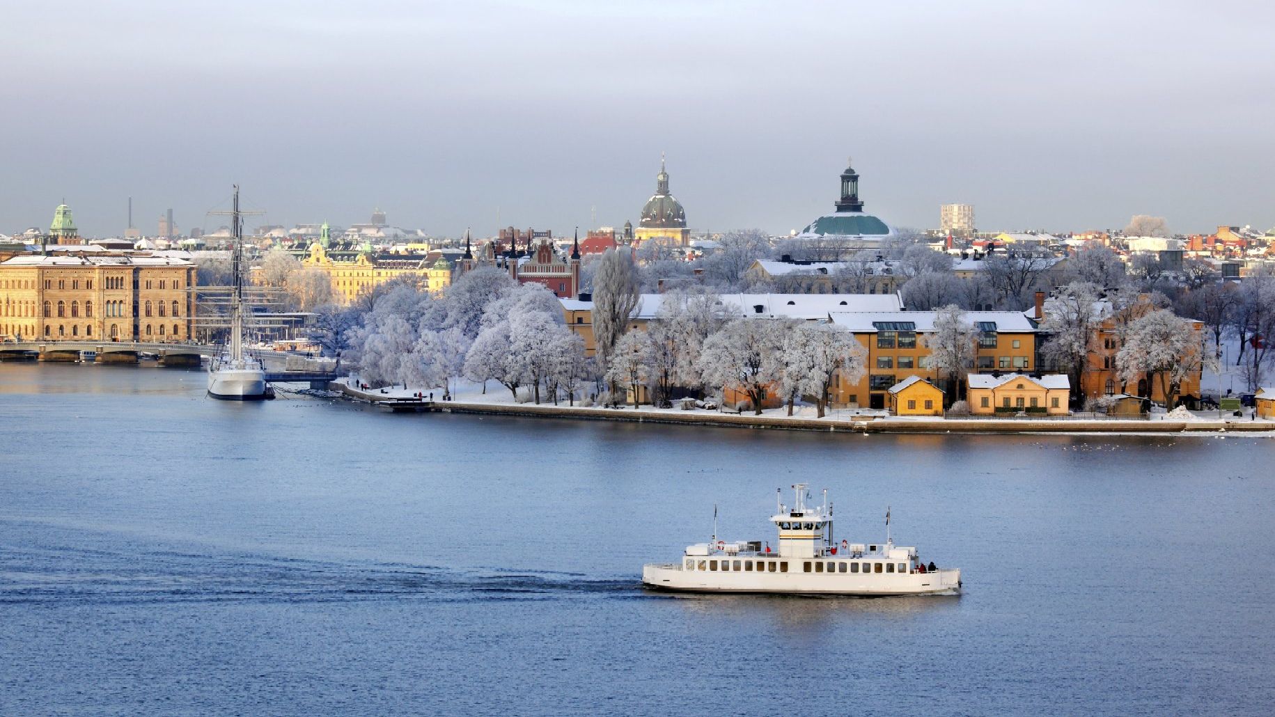 Yachtcharter Stockholm