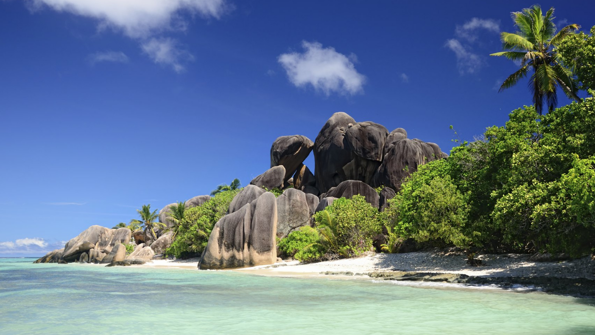 Yachtcharter Praslin