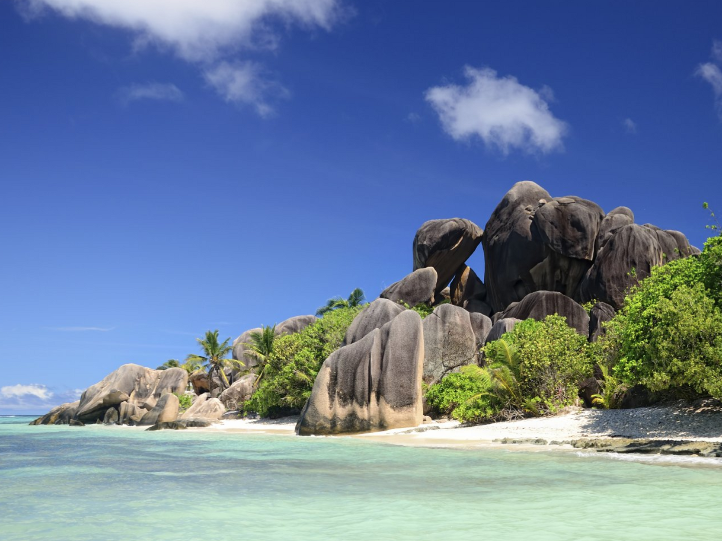 Yachtcharter Seychellen, Katamaran mieten