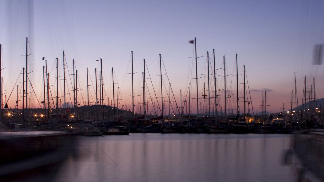 Yachtcharter Slowenien, Segeln von Piran nach Venedig