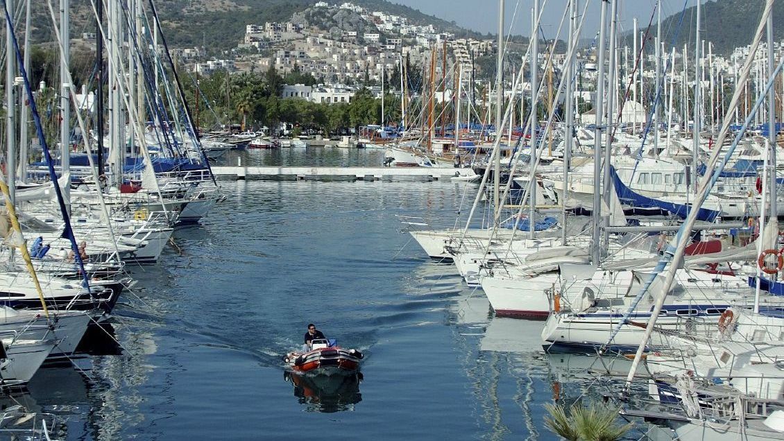 Yachtcharter Frankreich, Segeln ab Toulon