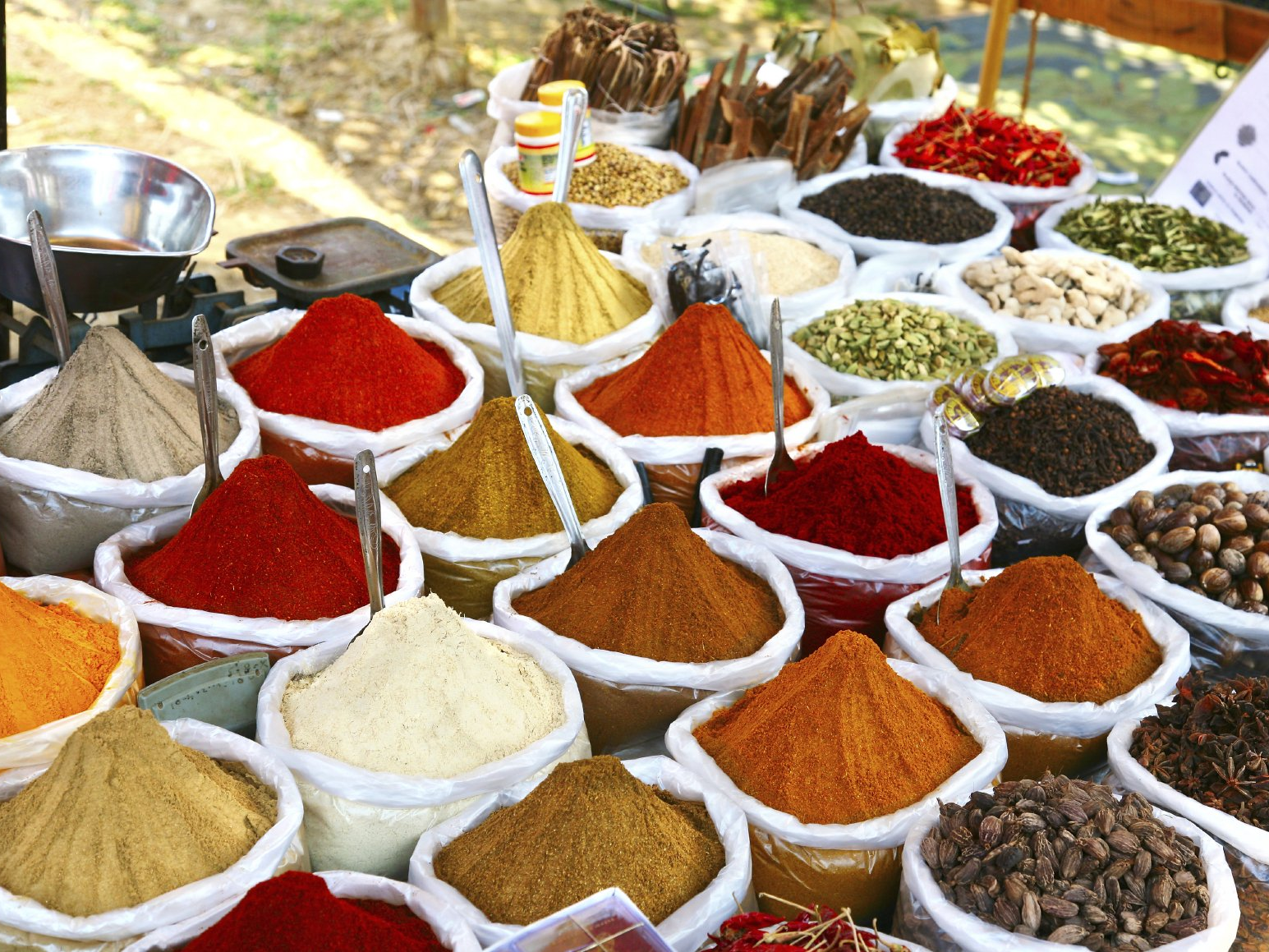 Lebensmittel bestellen auf den Seychellen