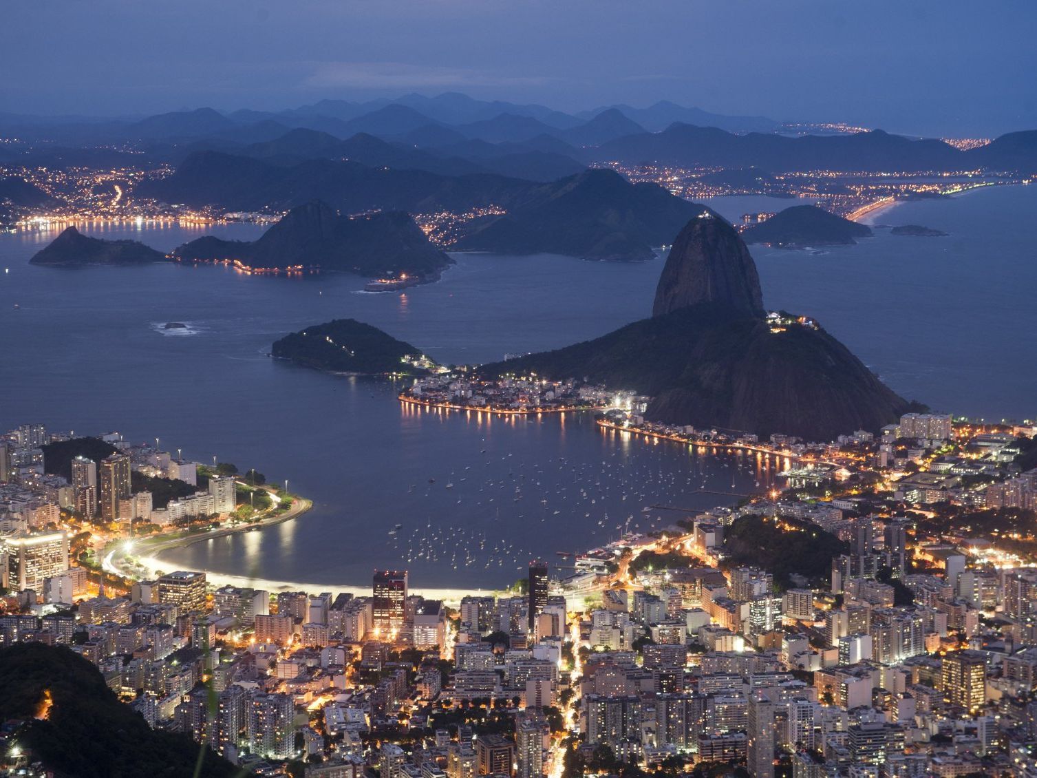 Yachtcharter Brasilien, Segelyacht mieten