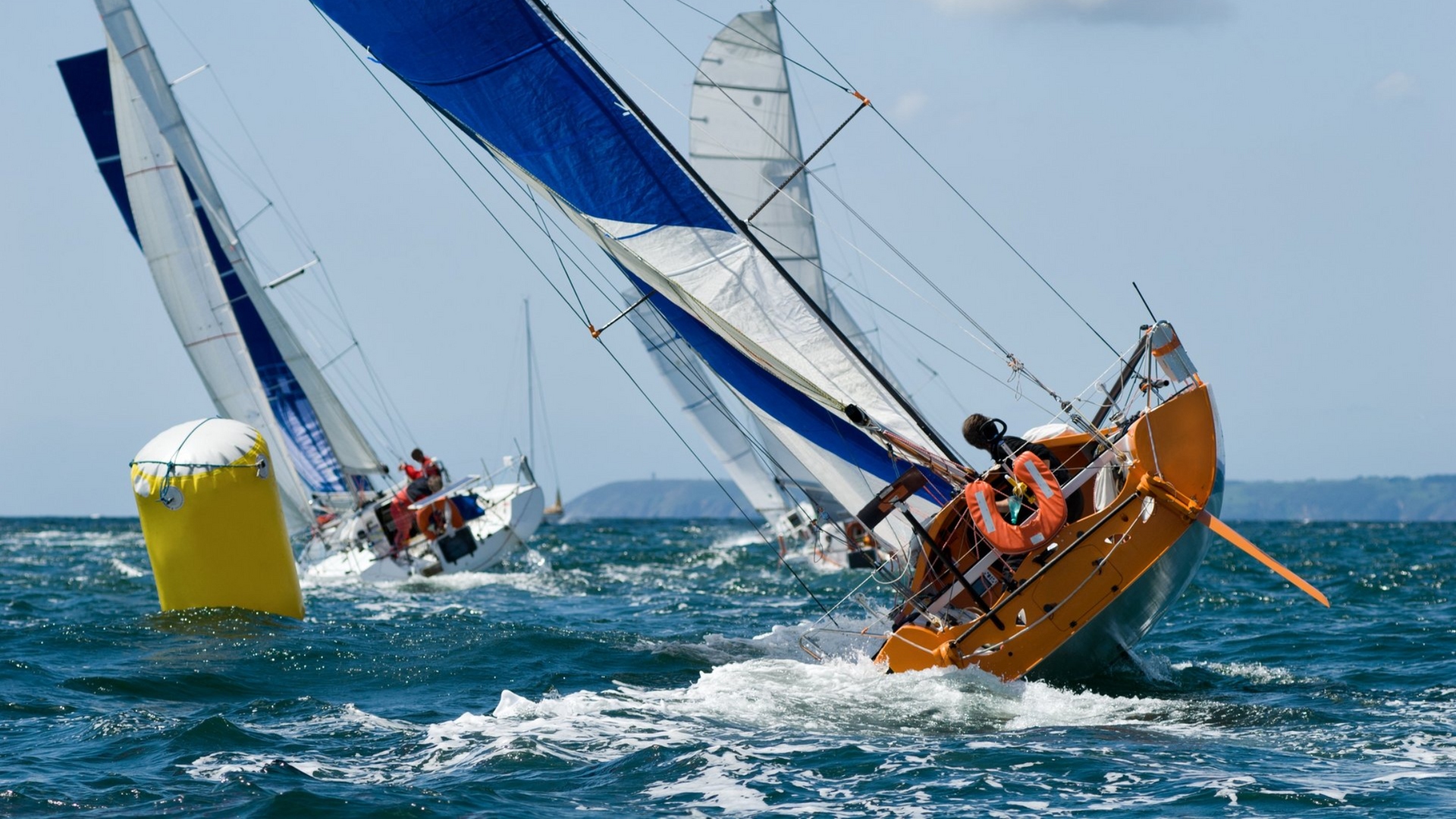 Yachtcharter Polen, Segelyacht mieten