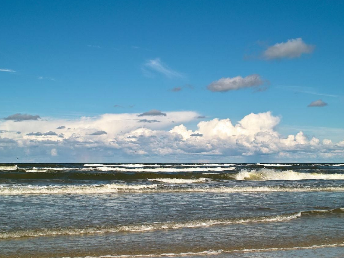 Yachtcharter Nordsee, Yachtcharter Ostsee buchen