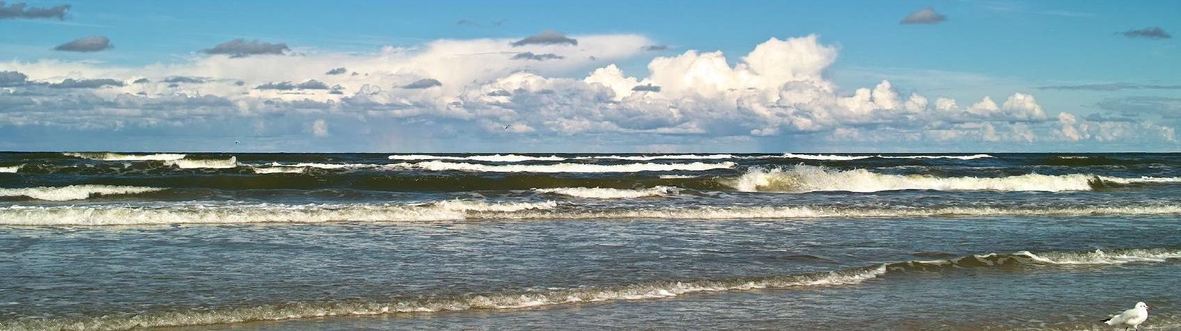Yachtcharter Polen, segeln in der Danziger Bucht