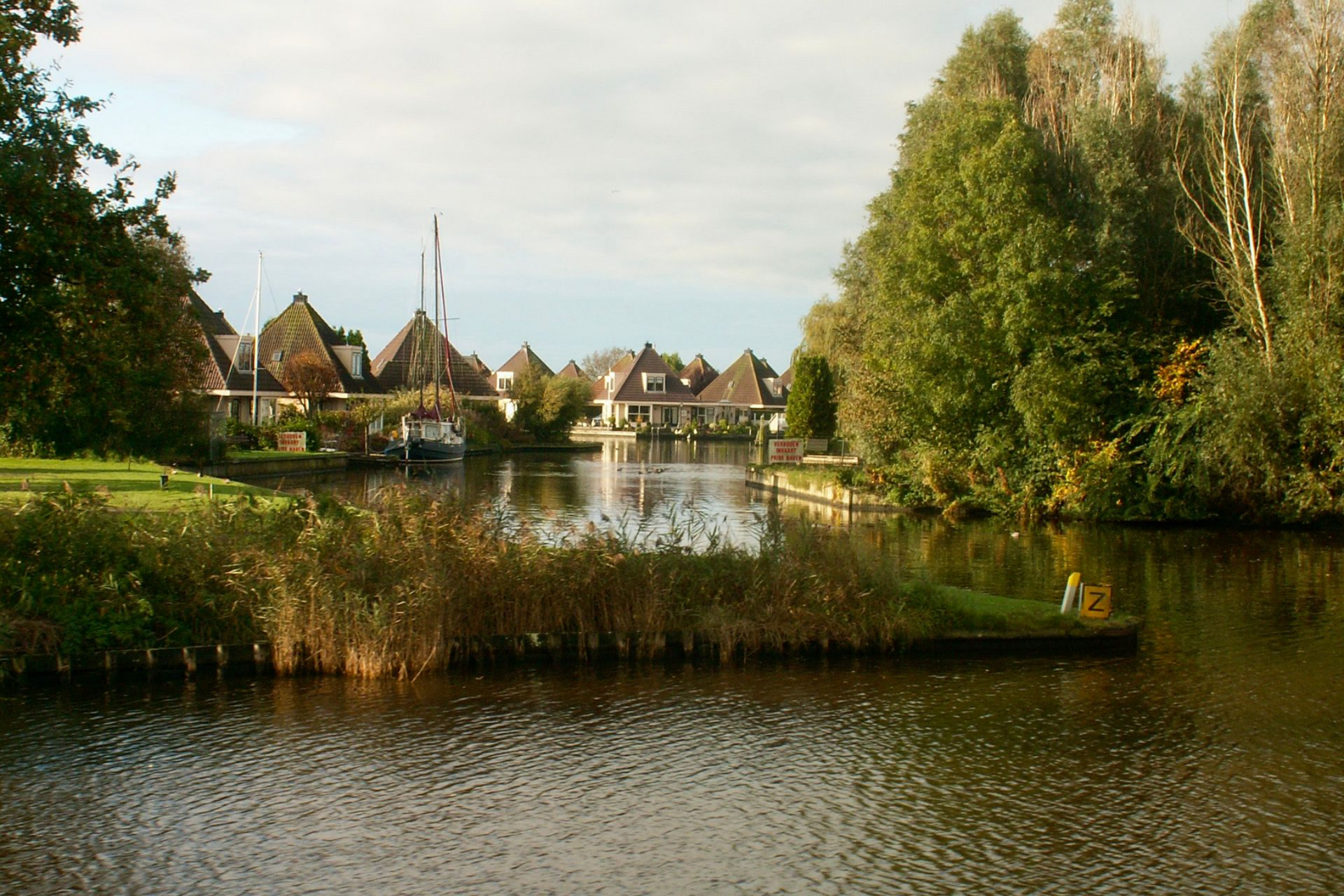Yachtcharter Holland, Segelyacht mieten ab Lemmer