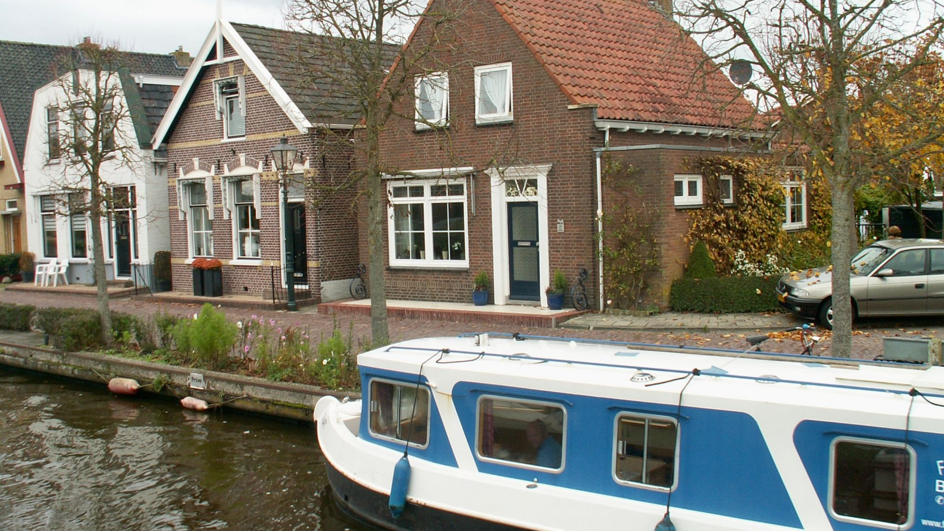Yachtcharter Monnickendam