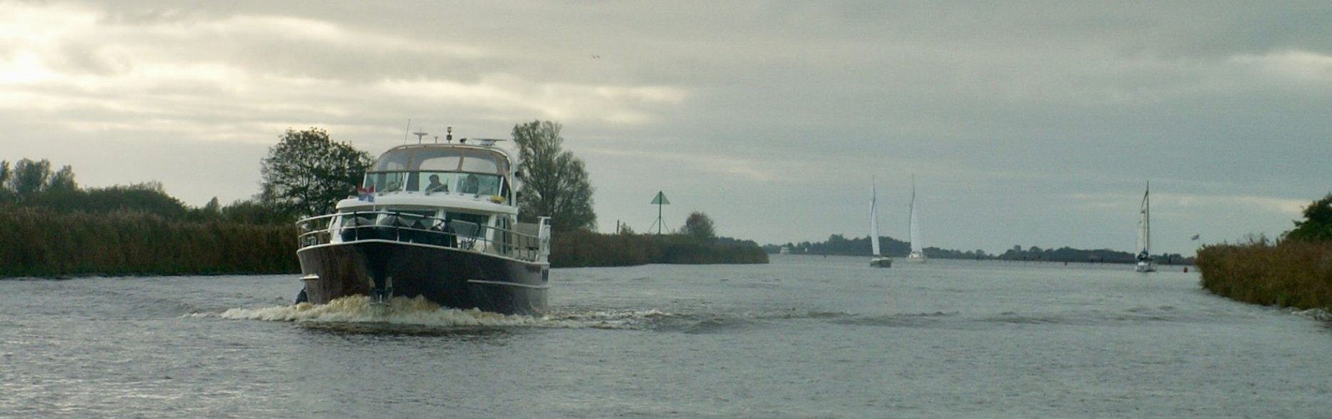 Yachtcharter Lemmer