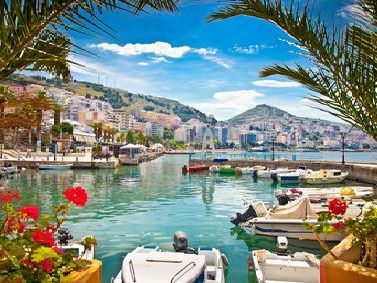 Yachtcharter Albanien, ein Revier mit Potenzial