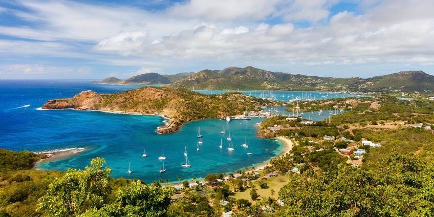 Yachtcharter Karibik