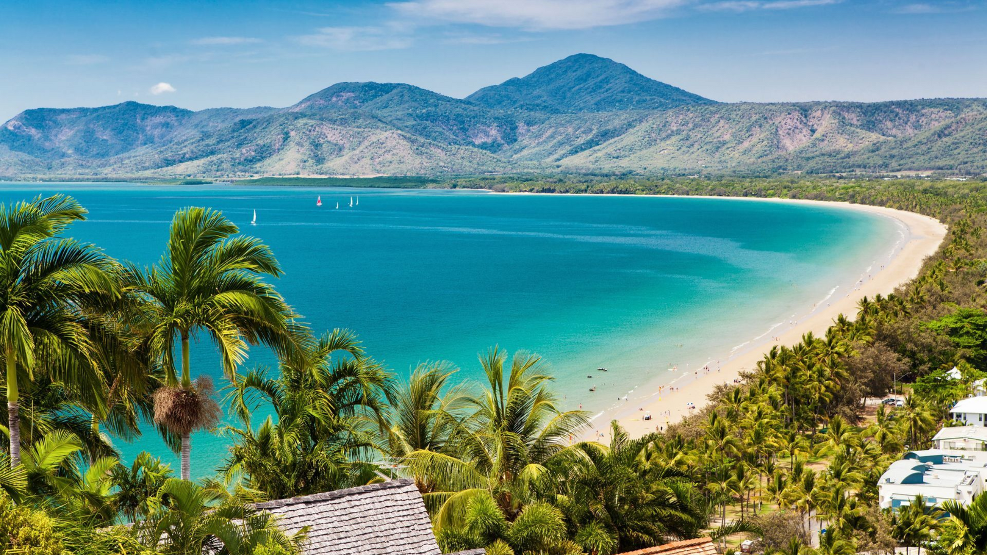 Yachtcharter Whitsunday Islands