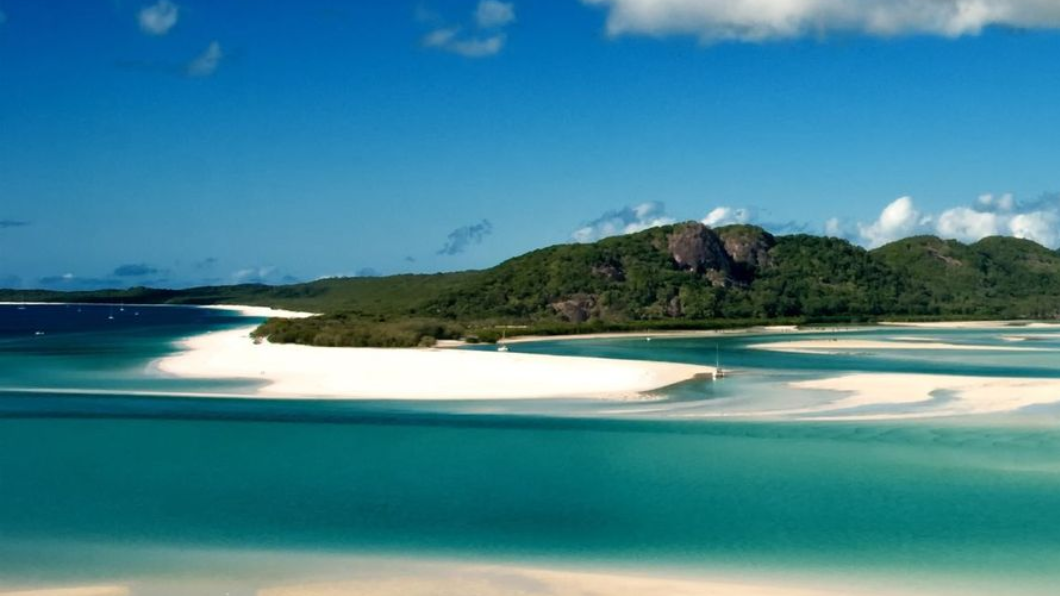 Yachtcharter Airlie Beach