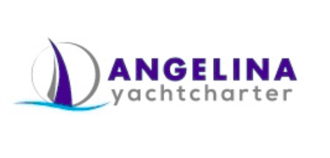Yachtcharter Kroatien, Angelina Yachting Logo