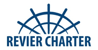 Hausbootferien Deutschland, Revier Charter Logo