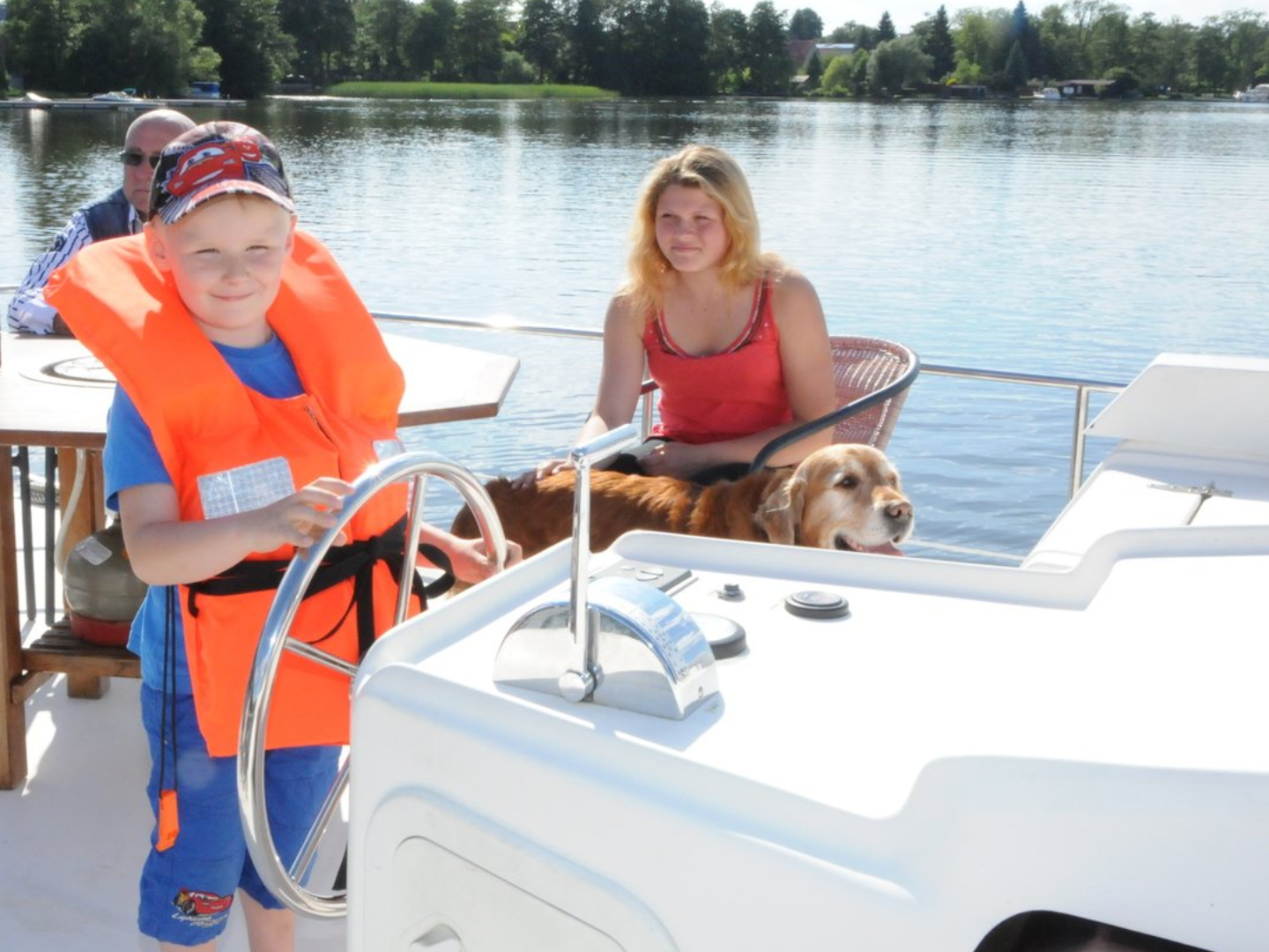 Yachtcharter Nordsee, Yachtcharter Ostsee buchen