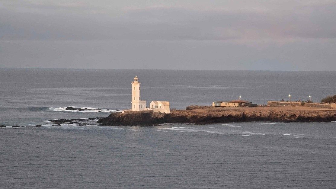 Segelrouten auf den Kap Verden